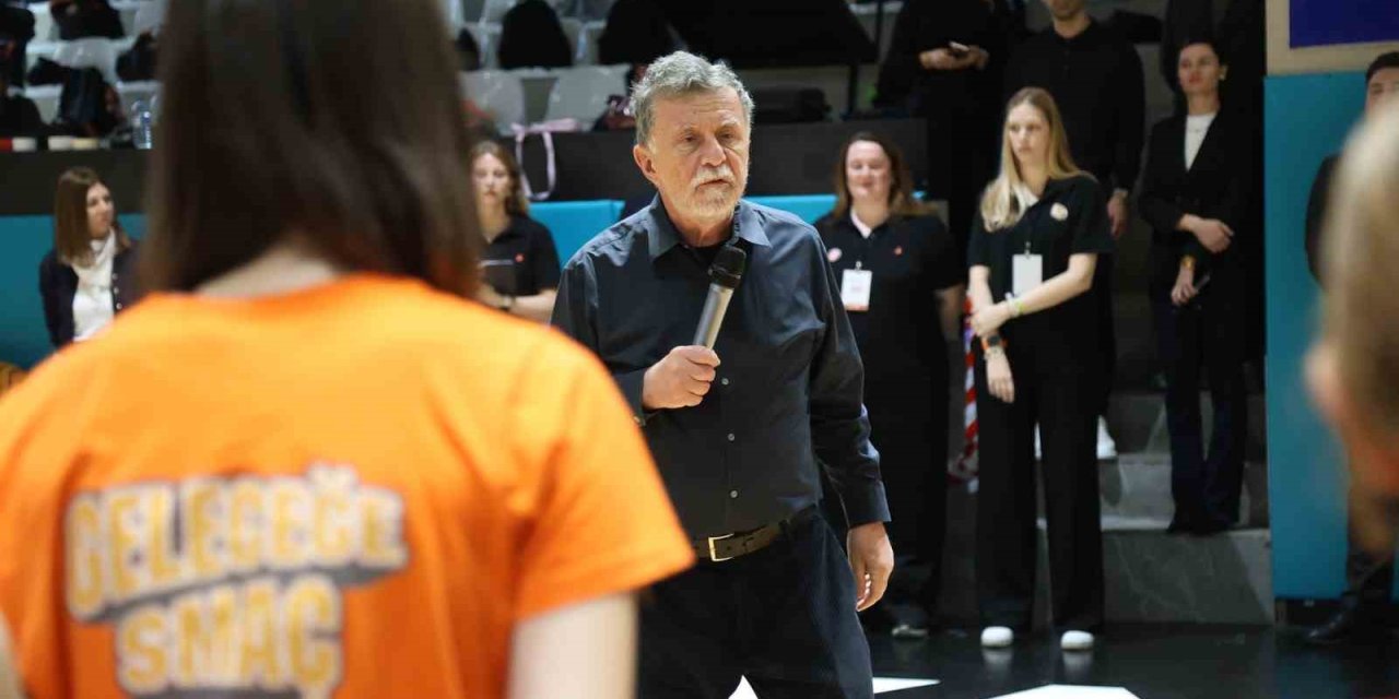 Voleybolun Geleceği Antalya’da Konuşuldu