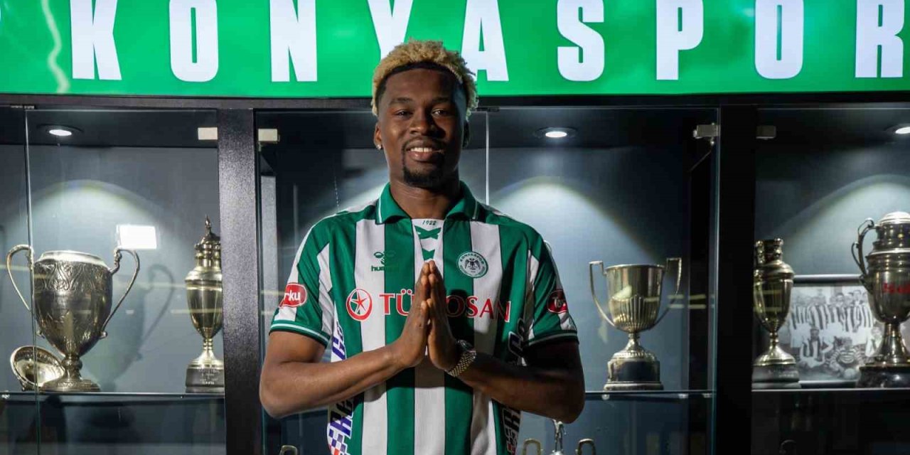 Konyaspor, Adamo Nagalo’yu Kiraladı