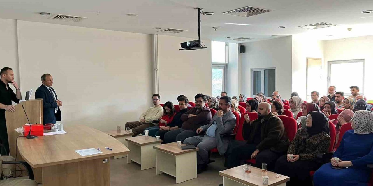 Bozkır Devlet Hastanesinde Hizmet Kalitesi Ve Memnuniyet Artacak