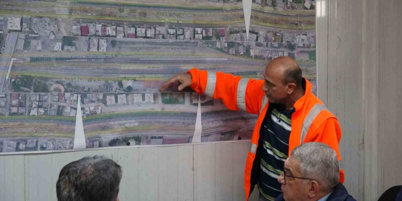 Hızlı Trenle Ulaşımda Yeni Dönem: Mersin - Adana Arası 25 Dakikaya Düşecek