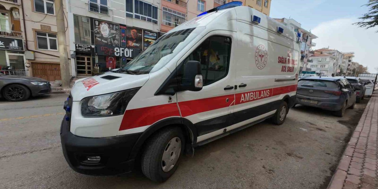 Karaman’da 93 Yaşındaki Adam Evinde Ölü Bulundu