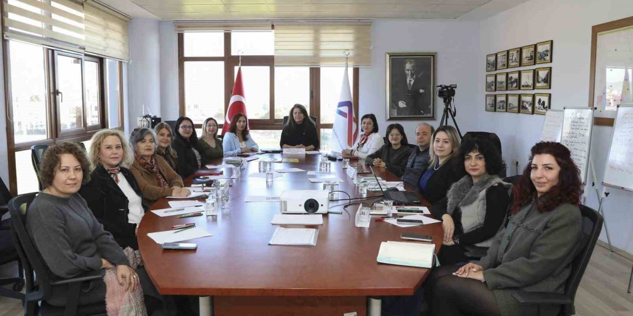 Mersin’de Çocuk Politikaları Ortak Akılla Şekilleniyor