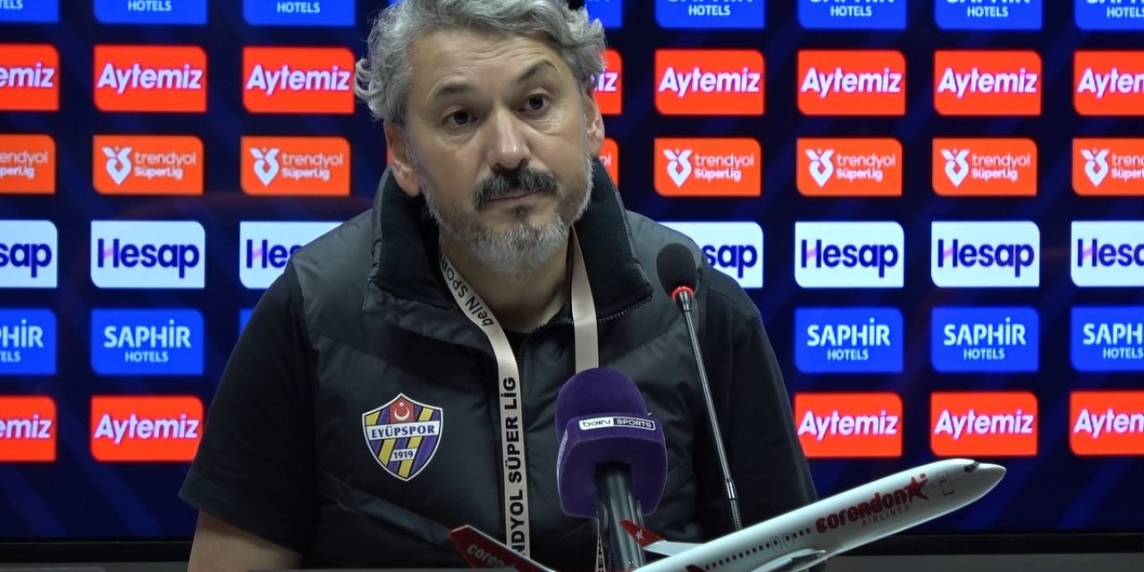 Atila Gerin: "3 Puan Almak Bizim İçin İnanılmaz Bir Hikaye Oldu"’