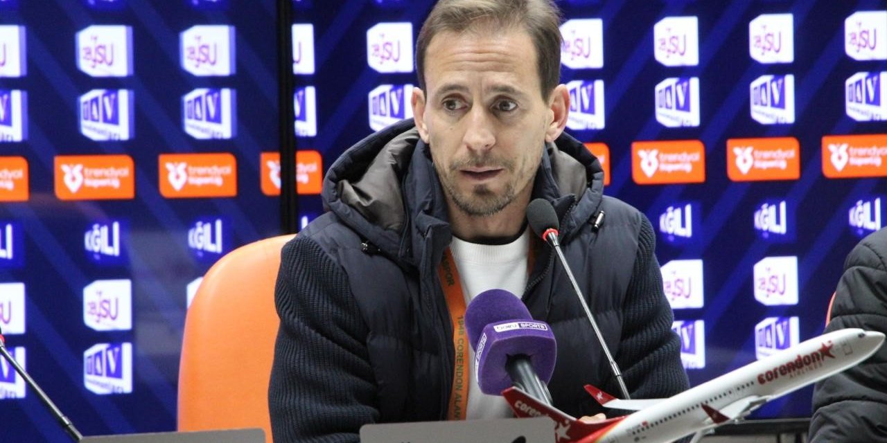 Joao Pereira: "3 Puanı Çok İstiyordum Ama Neticede 1 Puan Bile Alamadık"