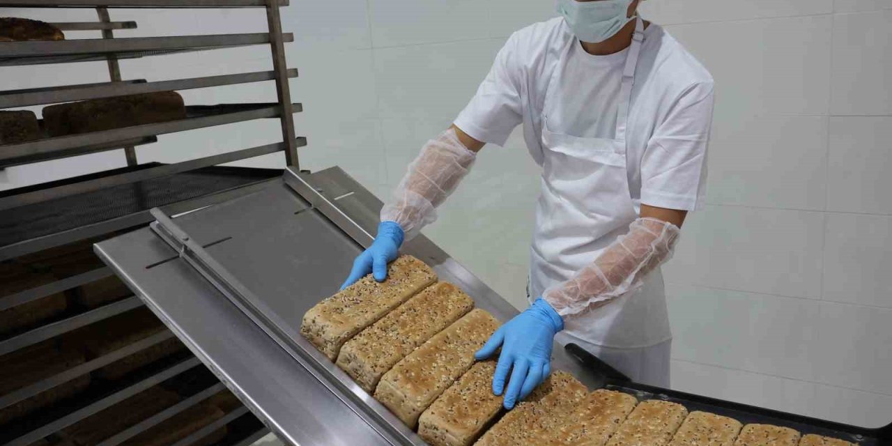 Halk Ekmek 2025 Yılında 5 Milyon Adet Üretim Yaptı