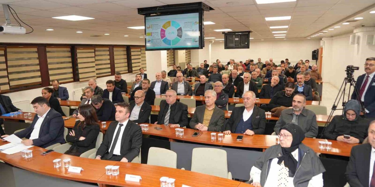 Kto Başkanı Öztürk: "sanayi Alanları Master Planı Türkiye İçin Kritik Bir Adım"