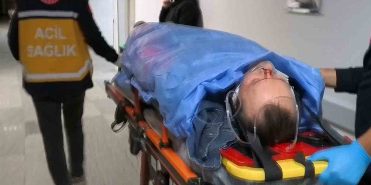 Aksaray’da Doğal Gaz Patlaması: 1’i Ağır 2 Yaralı