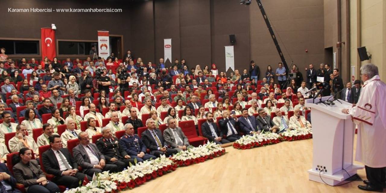 Konya Gıda Ve Tarım Üniversitesi Akademik Yıl Açılışı Yapıldı