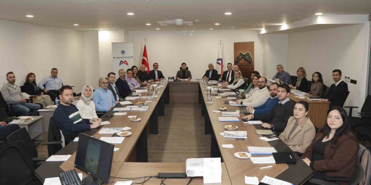 Mersin’de İklim Ve Sürdürülebilirlik Çalışmaları Masaya Yatırıldı