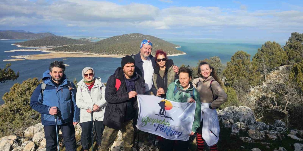 Doğa Tutkunlarından Beyşehir’de Sulak Alanlar Günü Buluşması