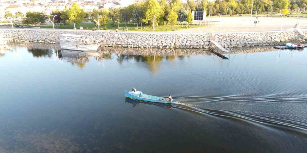 Beyşehirli Balıkçılara 2026 Desteği