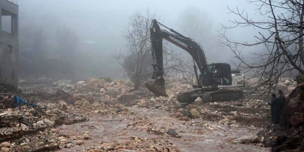 Mersin’de Selin Vurduğu Kırsal Mahallelerde Yaralar Sarılıyor