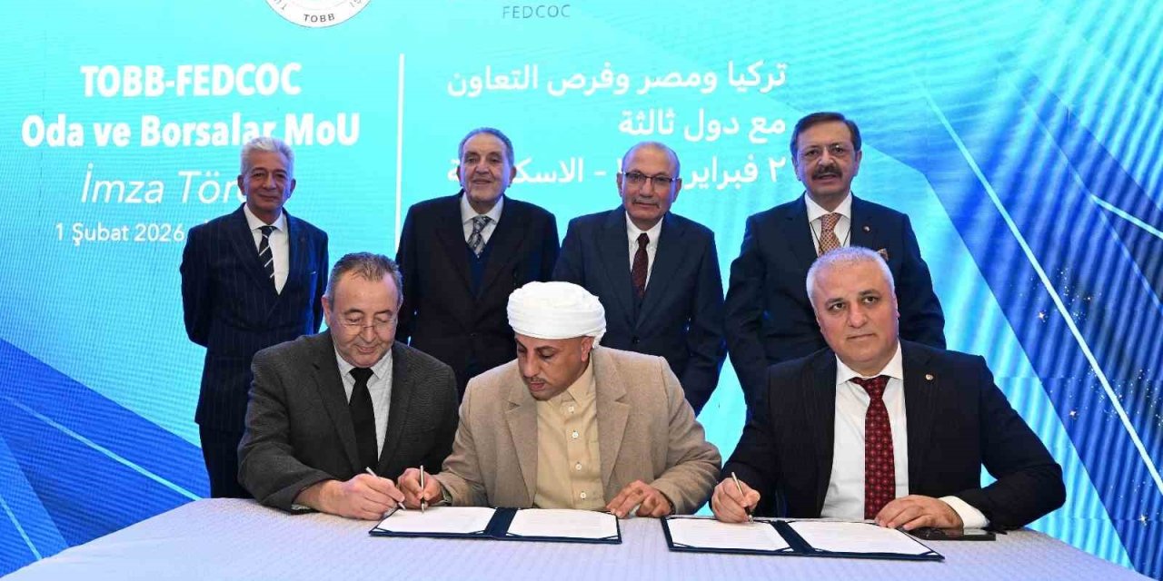 Başkan Eray Erdem’den Turizm Ve Tarımda Uluslararası Hamle