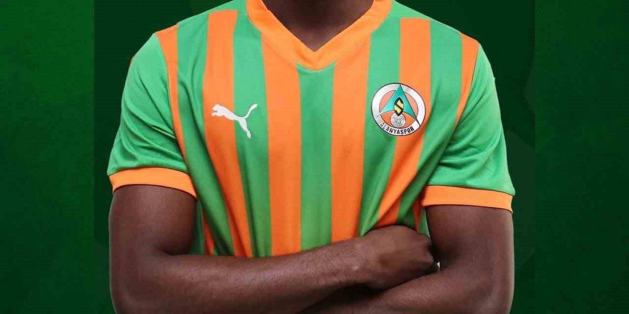 Alanyasporlu Ogundu Augsburg’a Transfer Oldu