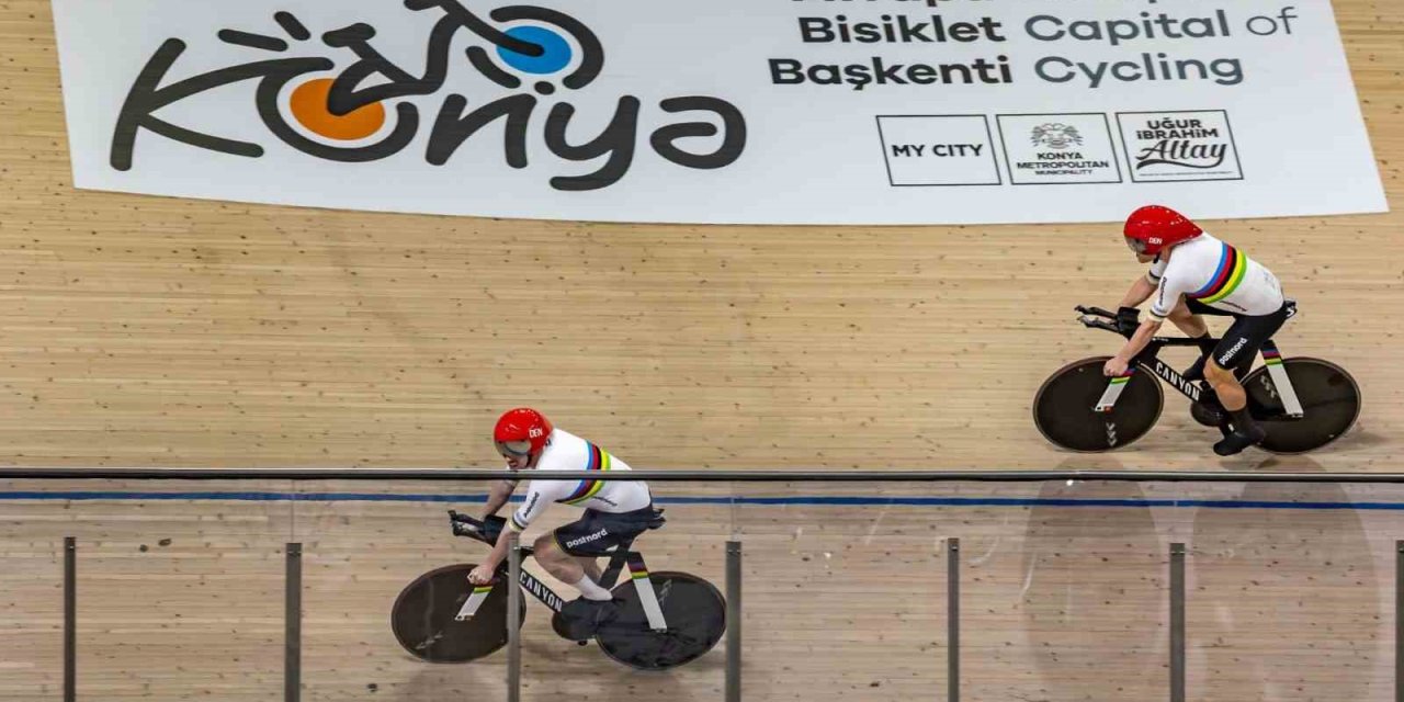 Kadınlar Bireysel Sprint Elemeleri Ve Kadınlar Takım Takip Kategorilerinde Toplam 2 Dünya Rekoru Kırıldı