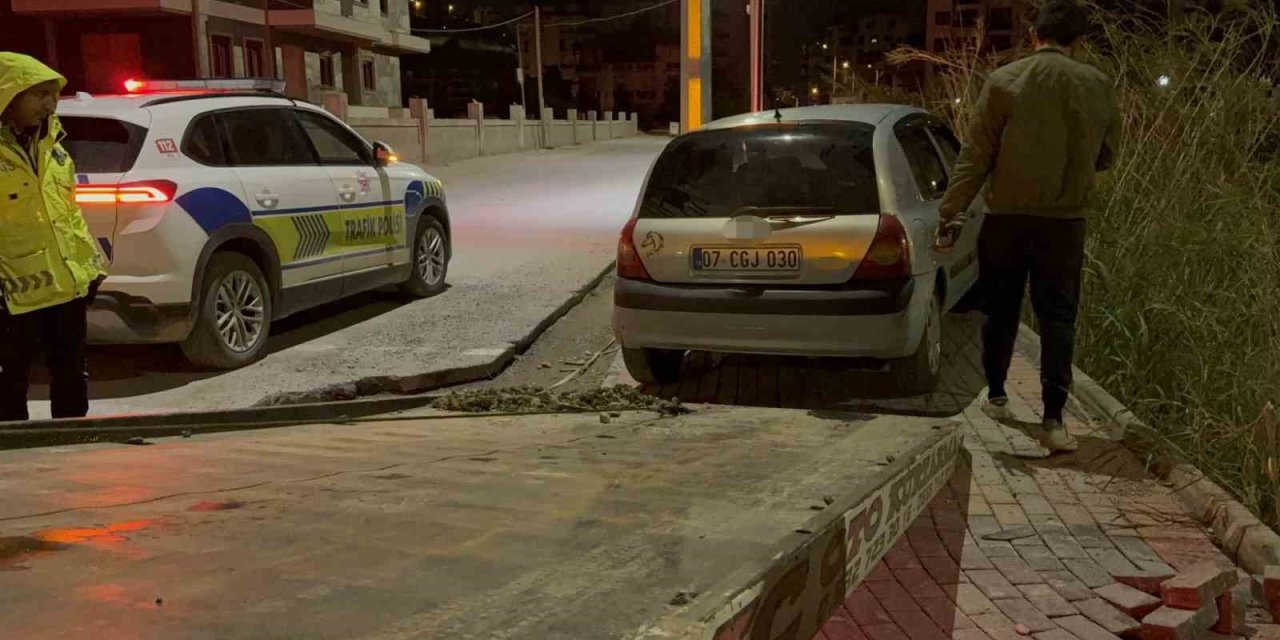 Gazipaşa’da Bıçaklı Kavga: 2 Yaralı, 4 Gözaltı