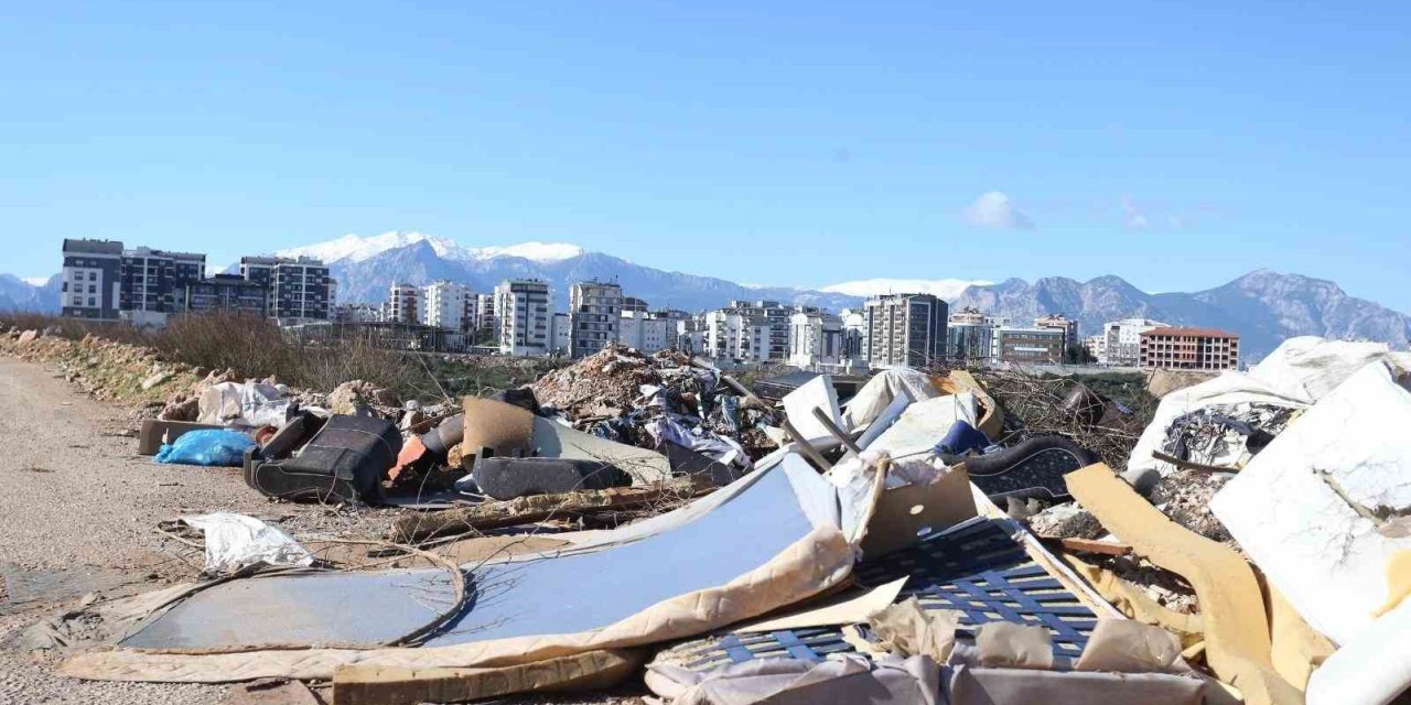 Kepez’de 2025’te Çevreyi Kirletenlere Toplam 3 Milyon Lira Para Cezası Kesildi