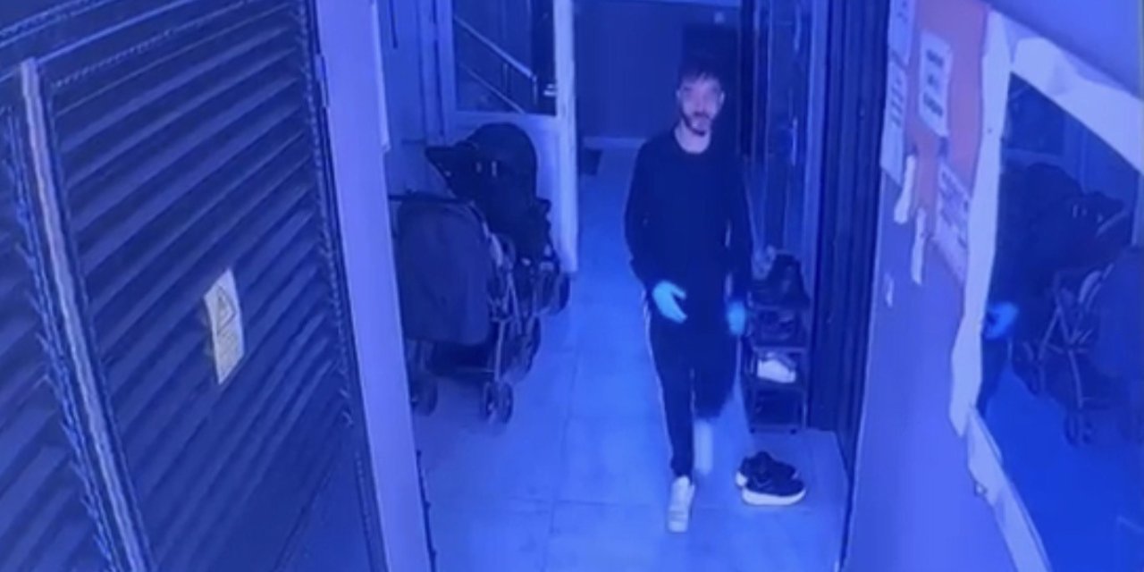 Antalya’da Tartıştığı 37 Haftalık Hamile Eşini Dizlerinden Vurdu