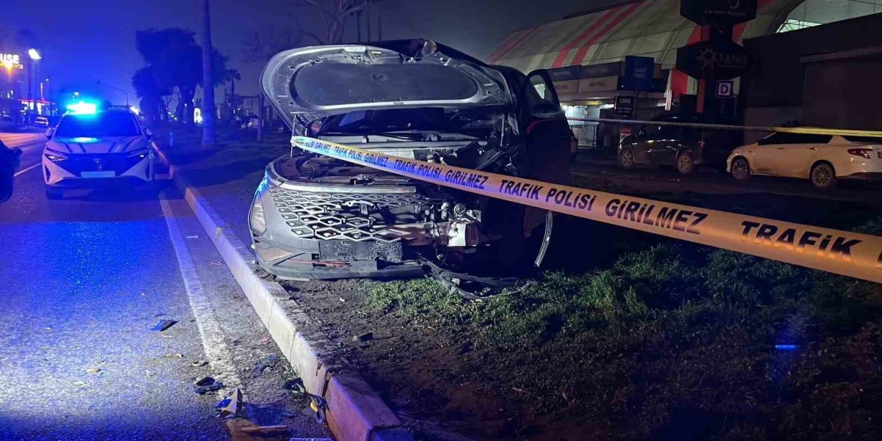 Mersin’de 3 Kişinin Ölümüne Neden Olan Sürücü Tutuklandı