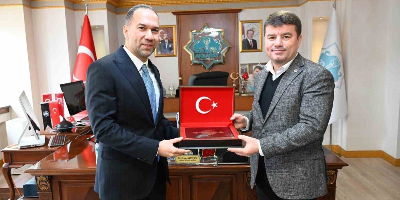 Niğde Ve Aksaray Arasında Gönül Köprüsü