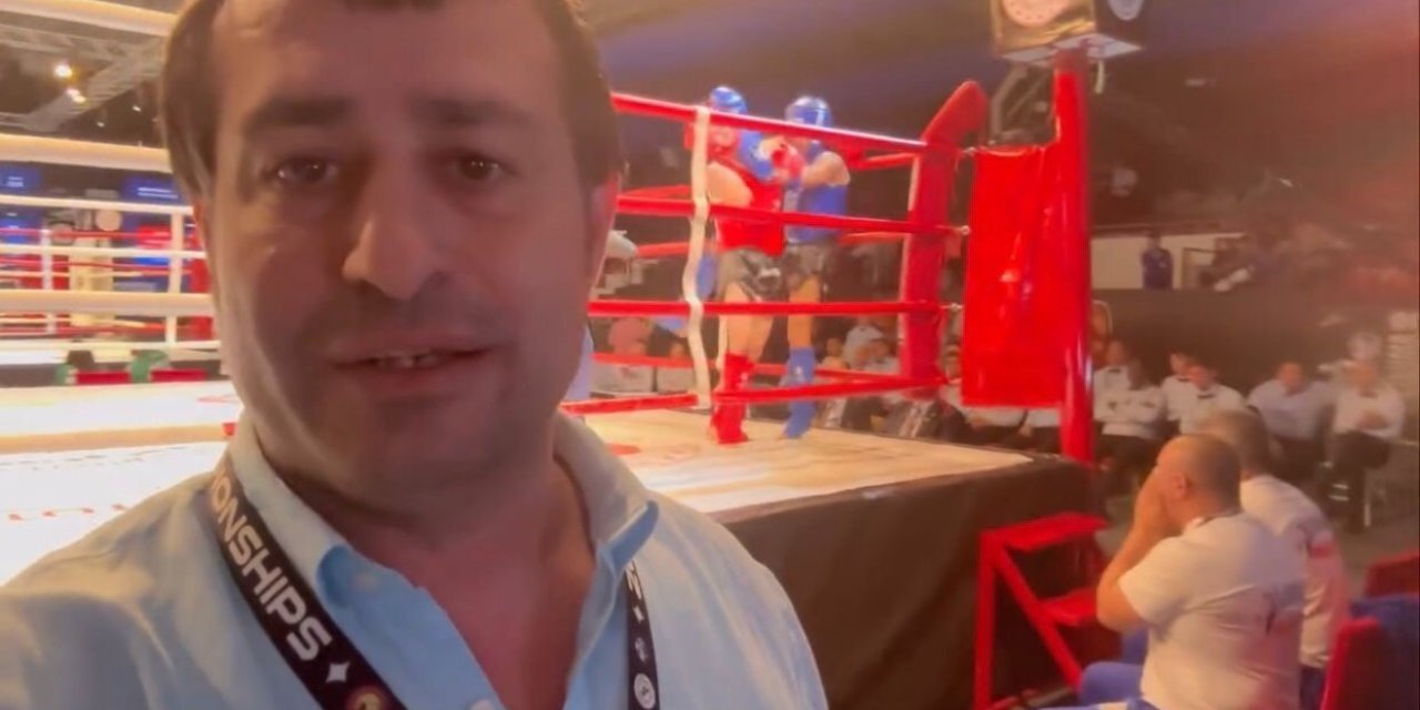 Muay Thai Federasyon Başkanı’na Muştalı Ve Bıçaklı Saldırı Davasında Kritik Mütalaa