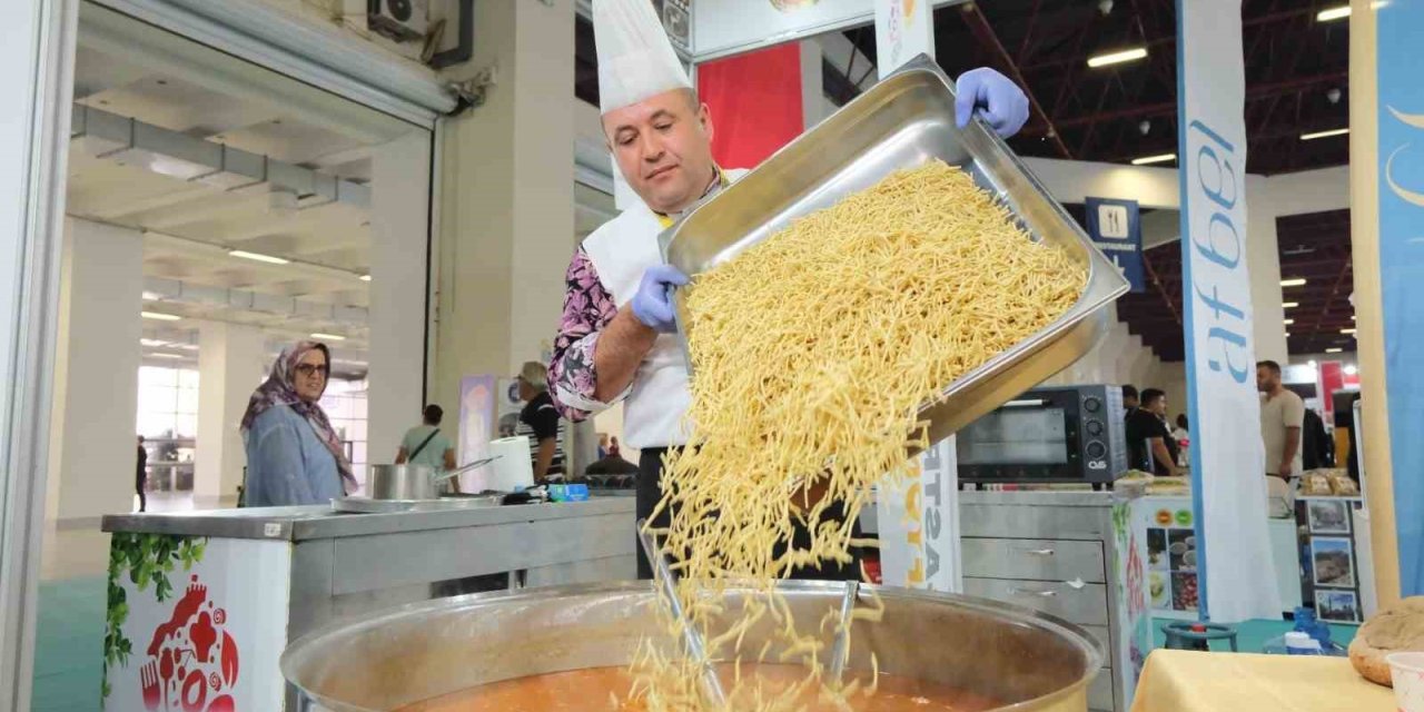 Yörex Nisan Ayında Kapılarını Açıyor