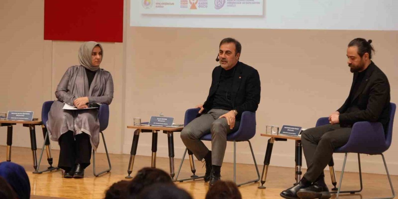 Başkan Öztürk: "dünya Değişiyor, Kendinizi Yenileyin"