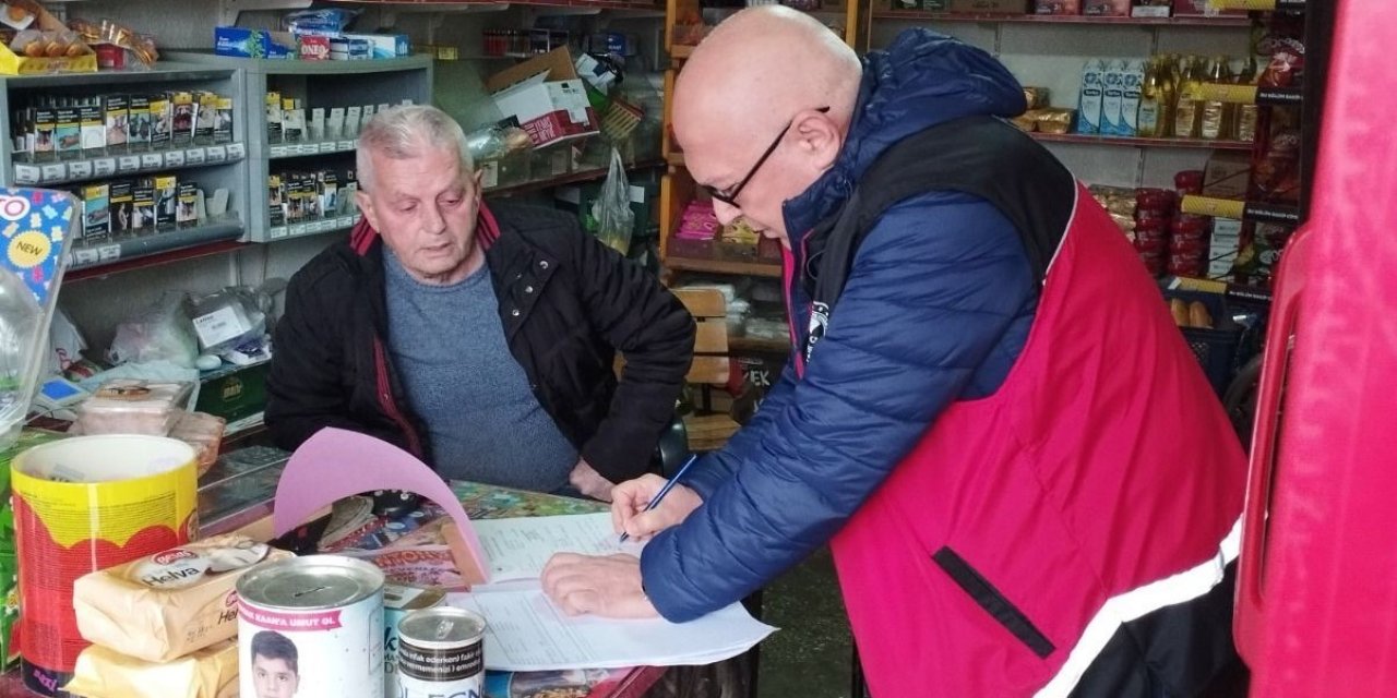 Beyşehir’de Gıda Dedektifleri Yeniden Sahada