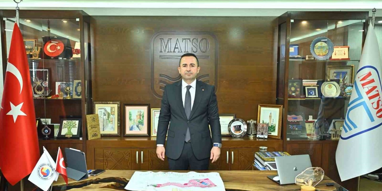 Başkan Güngör: "manavgat Osb Yatırımcılar İçin Ön Tahsise Açıldı"