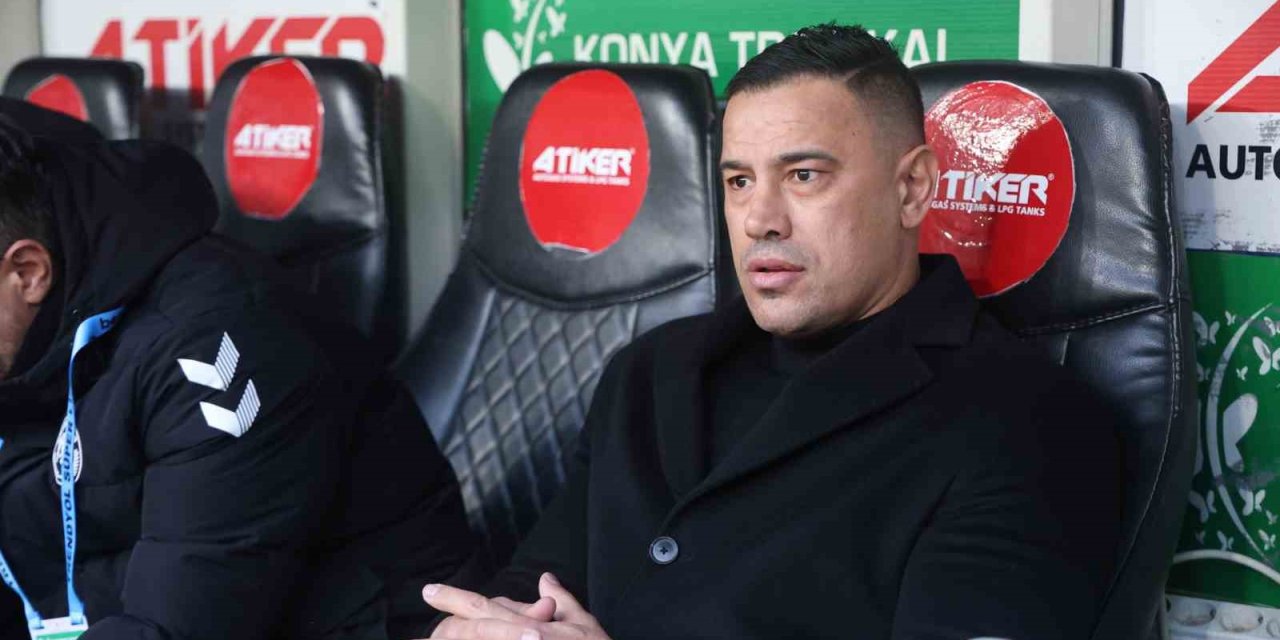 Konyaspor’da, Çağdaş Atan İle Yollar Ayrıldı