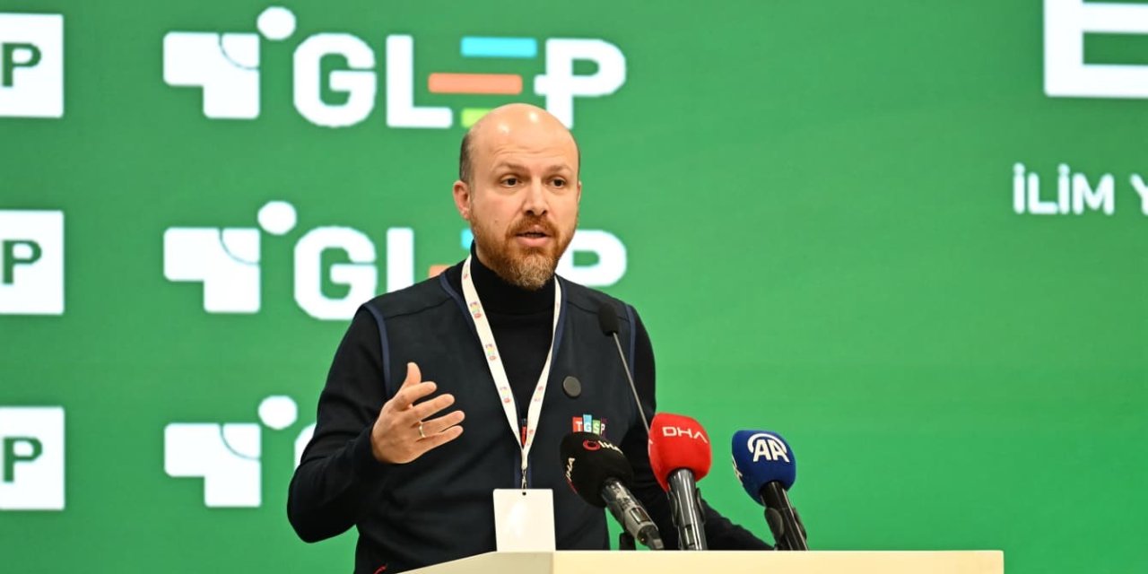 Bilal Erdoğan: "dünya Beşten Büyüktür Diyen Bir Liderimiz Varken Gelin Bu Çürümüş Düzene Muhalefet Edelim"