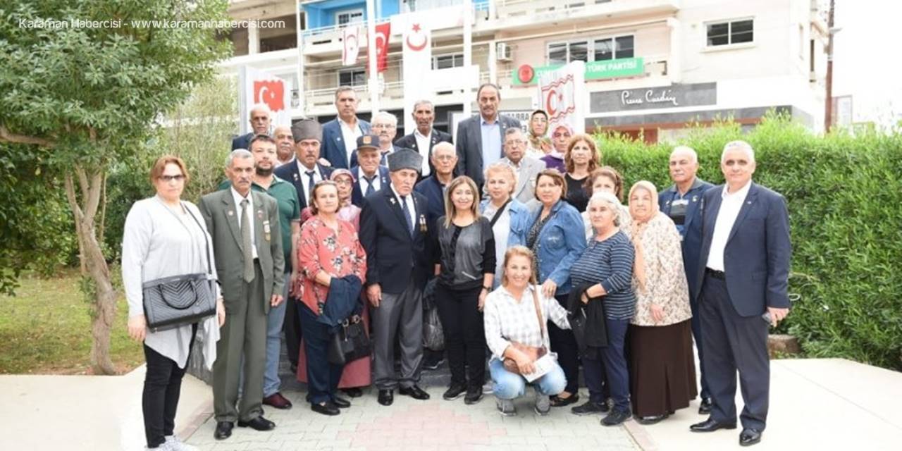 Yavru Vatana 45 Yıl Sonra Ayak Bastılar