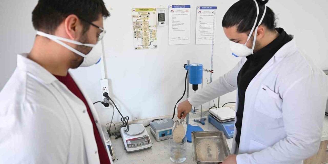 Mersin Büyükşehir Belediyesinin Kalite Laboratuvarı Akreditasyon Aldı