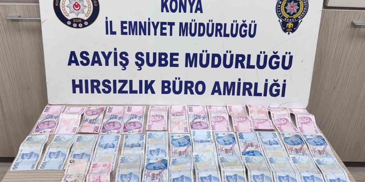 Hırsızı Montundaki Fosfor Ele Verdi