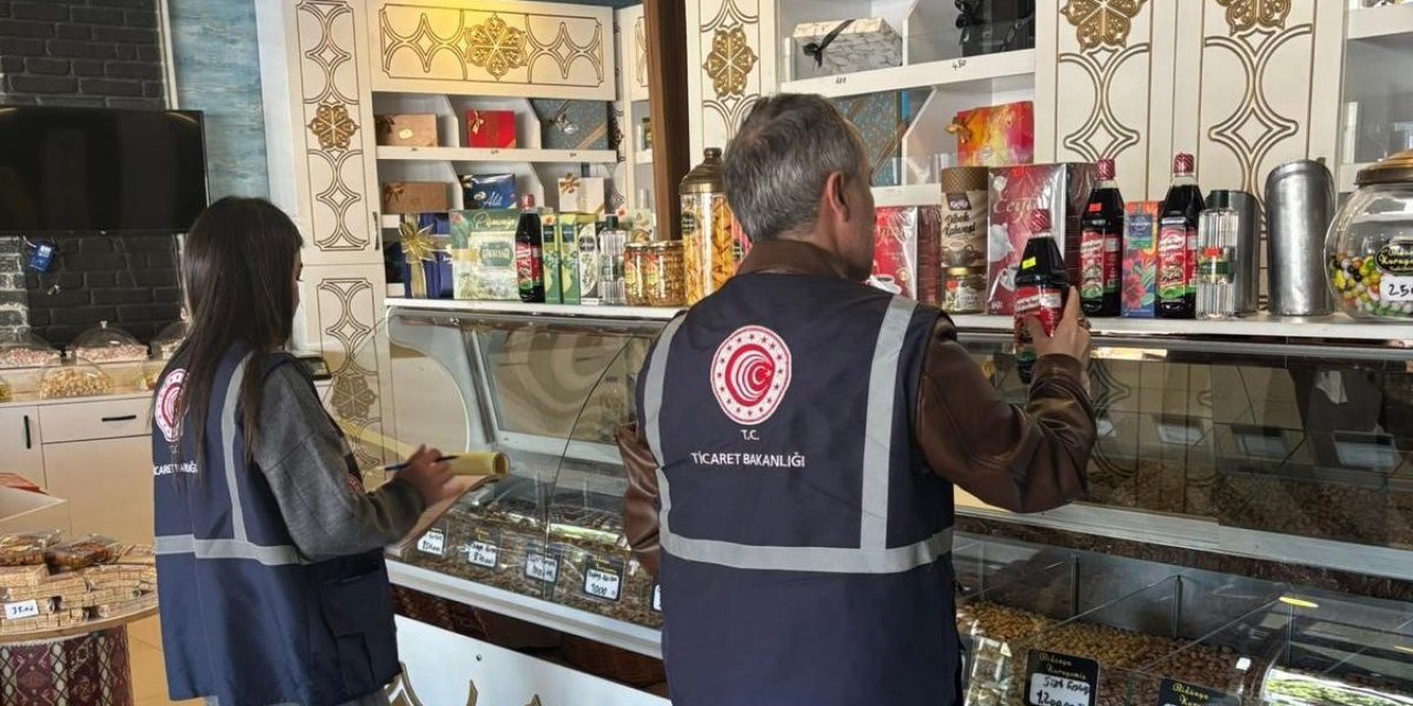 Mersin’de Ocak Ayında 531 Firma Denetlendi