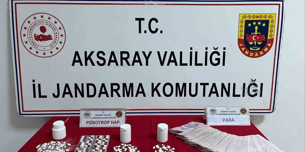 Uyuşturucu Taciri Jandarmanın Operasyonuyla Yakalandı