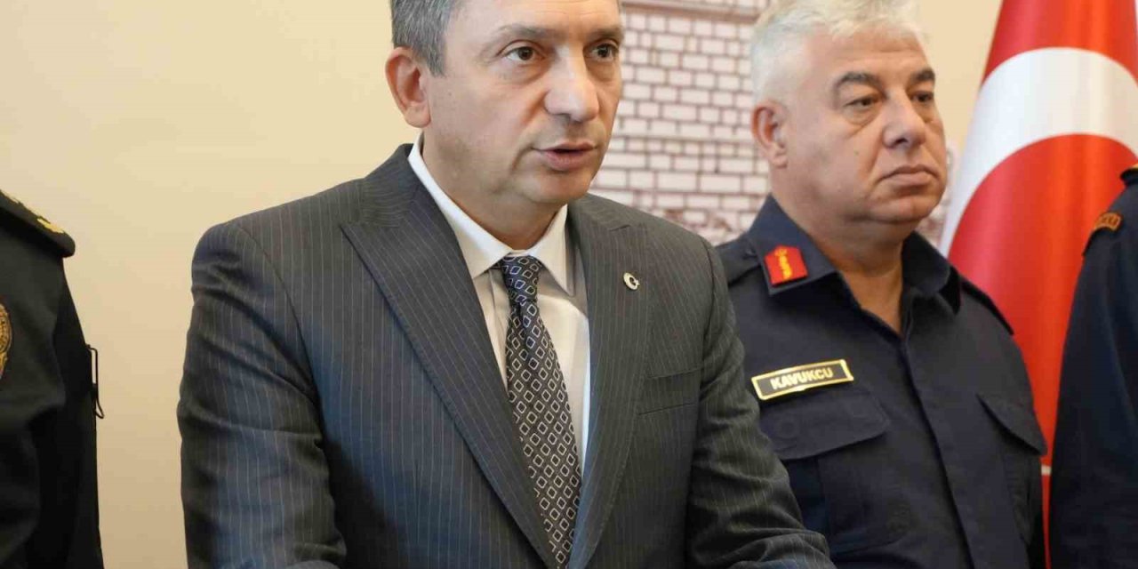 Antalya Valisi Şahin: "otobüs Kazasında Rapor Henüz Çıkmadı"