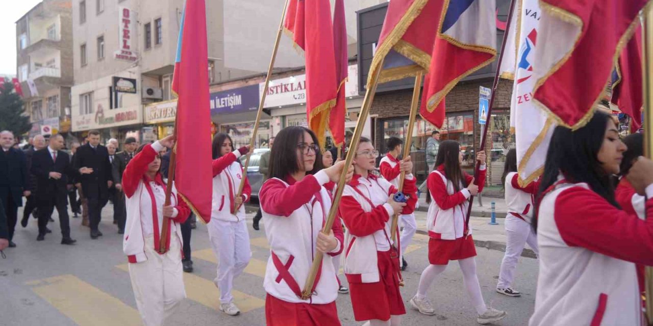 Atatürk’ün Niğde’ye Gelişinin 92. Yılı Törenlerle Anıldı