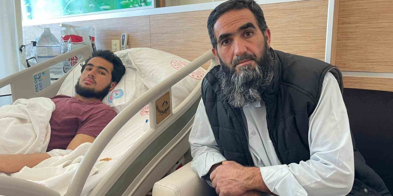 Karaman’da Domuzun Saldırdığı Çoban Ölümden Döndü