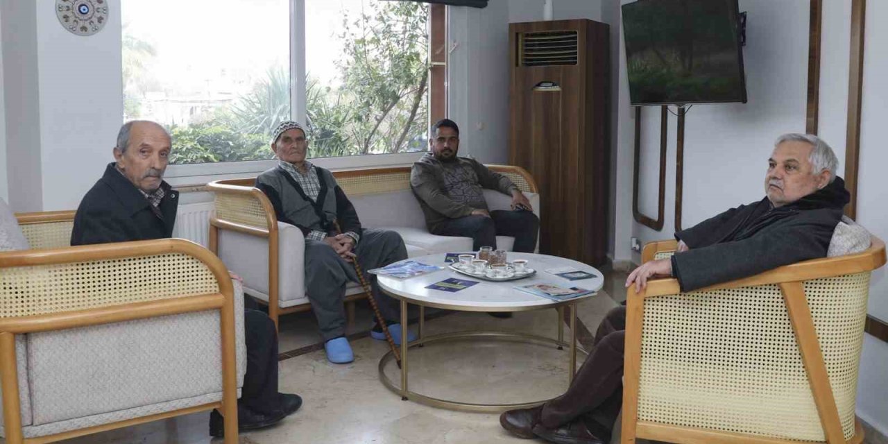 Mersin’de Hasta Ve Yakınlarına Ücretsiz Refakatçi Evi Hizmeti