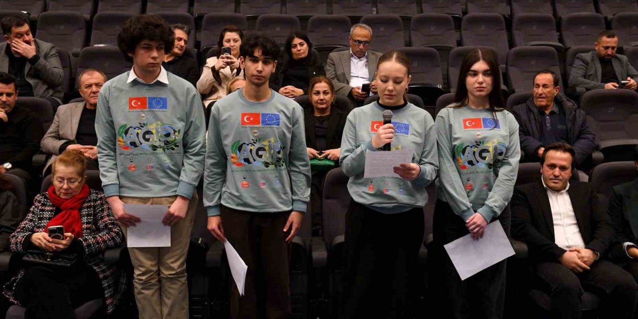 Agip Mecliste Çalışmalarını Anlattı: ‘iklim Mücadelesi Yerelde Başlar’