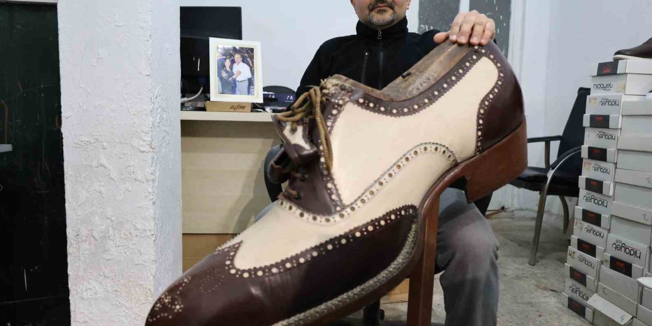 6 Şubat Depreminde 10 Yakınını Kaybedip Aksaray’a Yerleşen Ayakkabı İmalatçısı Şükrü Levent Okurlar O Sabahı Anlattı