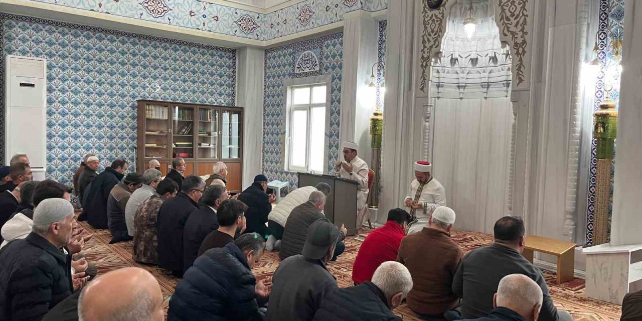 Asrın Felaketinin 3’üncü Yılında Alanya’da Yürekler Aynı Duada Buluştu