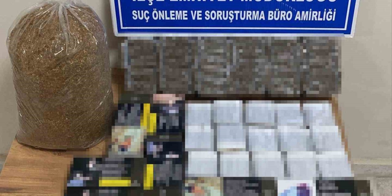 Seydişehir’de Tütün Ve Elektronik Sigara Denetimi