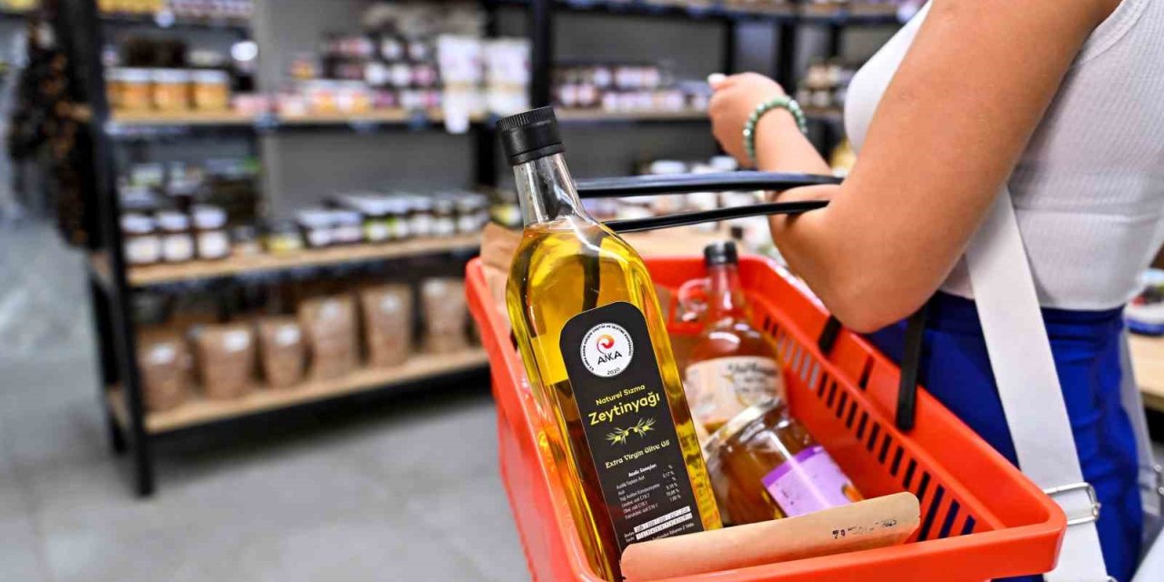 Kadın Kooperatiflerine 3,5 Milyon Lira Gelir