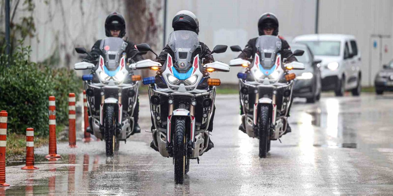 Antalya Büyükşehir’den Motorize Zabıta Ekipleriyle Daha Etkin Denetim