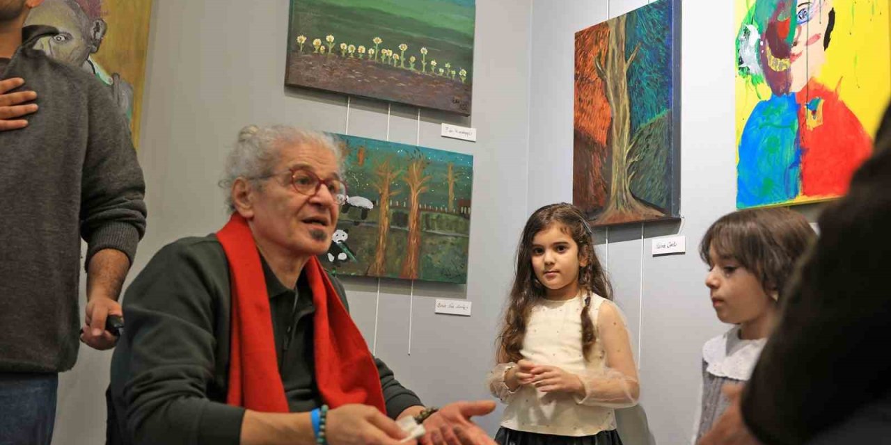 Küçük Ellerden Ekolojik Farkındalık Sergisi