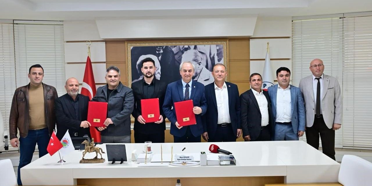 Kepez’e 2 Protokolle 2 Semt Evi Geliyor