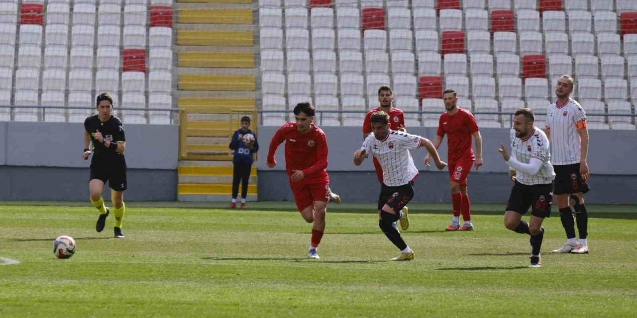 Tff 2. Lig: Karaman Fk: 0 - 24erzincanspor: 5