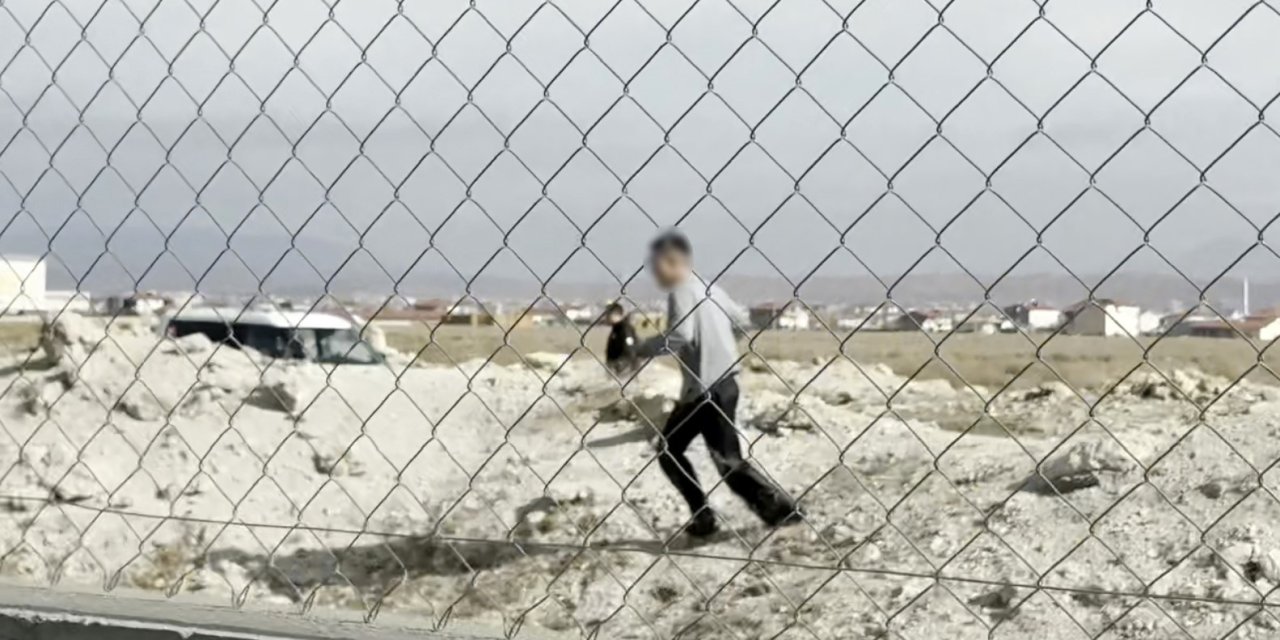 Önce Motosikletiyle Sonra Yaya Olarak Kaçtı Ama Yakalanmaktan Kurtulamadı